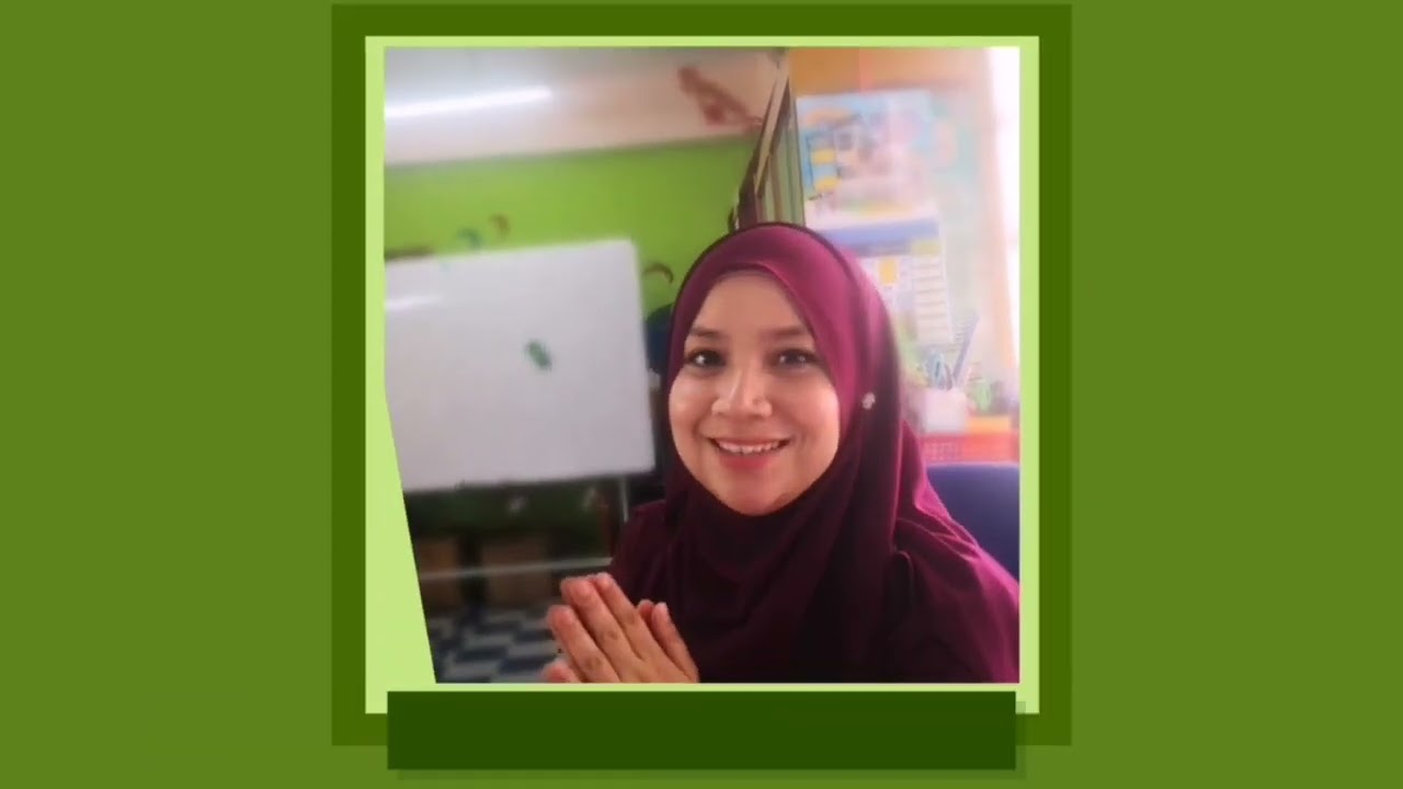 18 APRIL 2023  - UCAPAN PRA HARI RAYA AIDILFITRI OLEH WARGA SK SIK