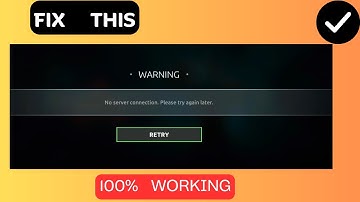How to Fix “No server connection” in Shadow fight 4 | Network Error