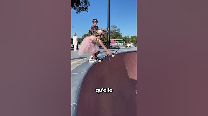 Elle va prendre un grand risque avec son skate-board #shortswithkhalook