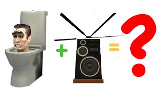 Drawing Skibidi Toilet transform in Helicopter Speaker | Skibidi toilet