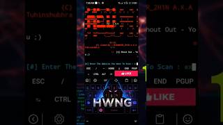 RED_HAWK Website Scanner - Scan Any Site for Vulnerabilities with using-Termux (2026 demo)#100millon