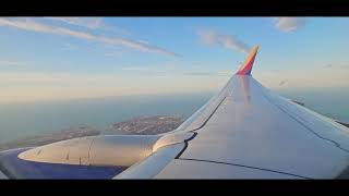 Southwest | Norfolk to Chicago-Midway (ORF to MDW) | 4/19/2024