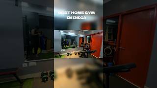 Best Home Gym Setup in India!