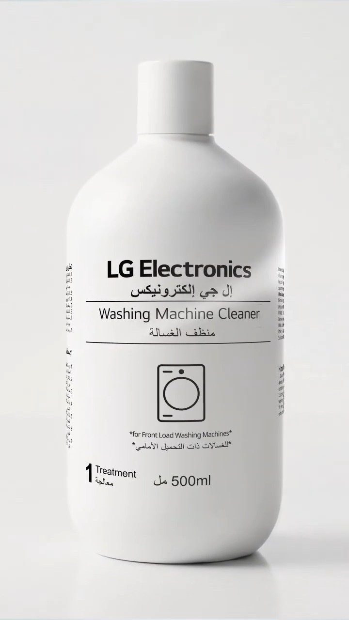 LG 洗顔機 Dirty Washer? LG Official Tub Cleaner 🔥 #Shorts - YouTube