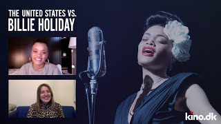 Andra Day Prayed to God to Get Out of Playing Billie Holiday | KinoTV