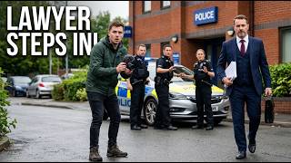 UK Police WRONGFULLY Arrest Auditor — Then His Lawyer Steps In!