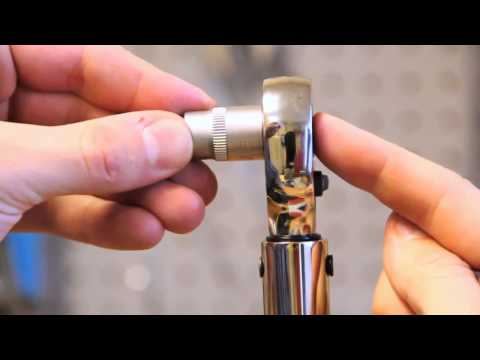 BURNDY's Latest Product the BTW Torque Wrench