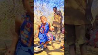 🤣🔥 Shumuku Said “Put It on My Head”… Chaaba Actually Did It! 😂 | African Village Life