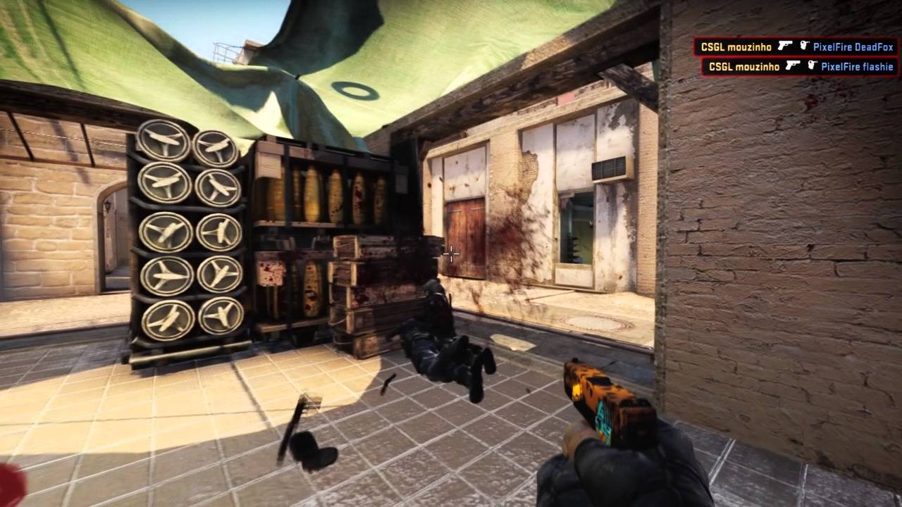 MLG Columbus 2016 Last Chance EU/CIS pre-qualifier: mouz vs. PixelFire