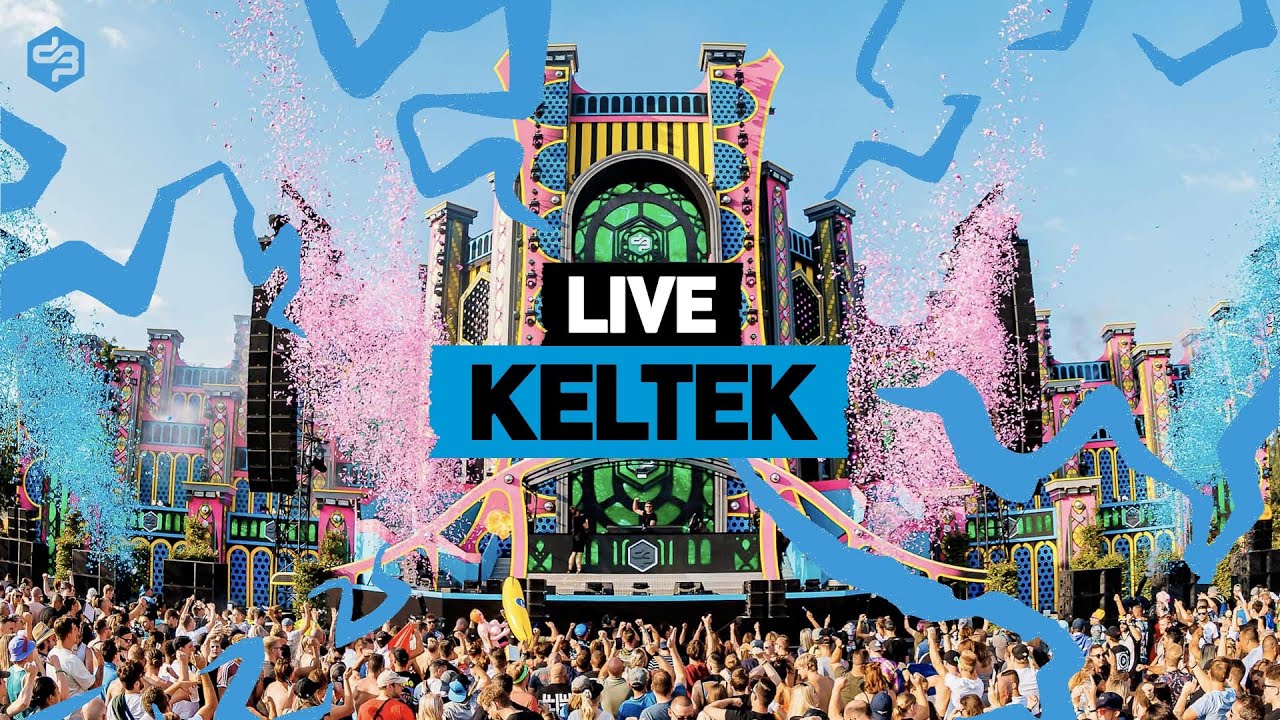 Decibel outdoor 2022 - KELTEK LIVE - Saturday (full registration)