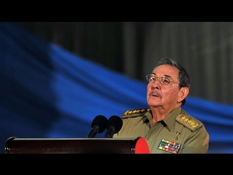 Video: Revolusioner Kuba Raul Castro: biografi, foto