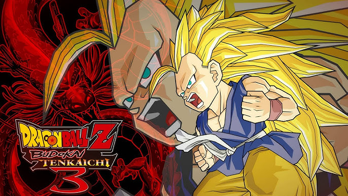 Dragon Ball Z: Budōkai Tenkaichi 3 ‒ Dynamite Battle [1080p60] 