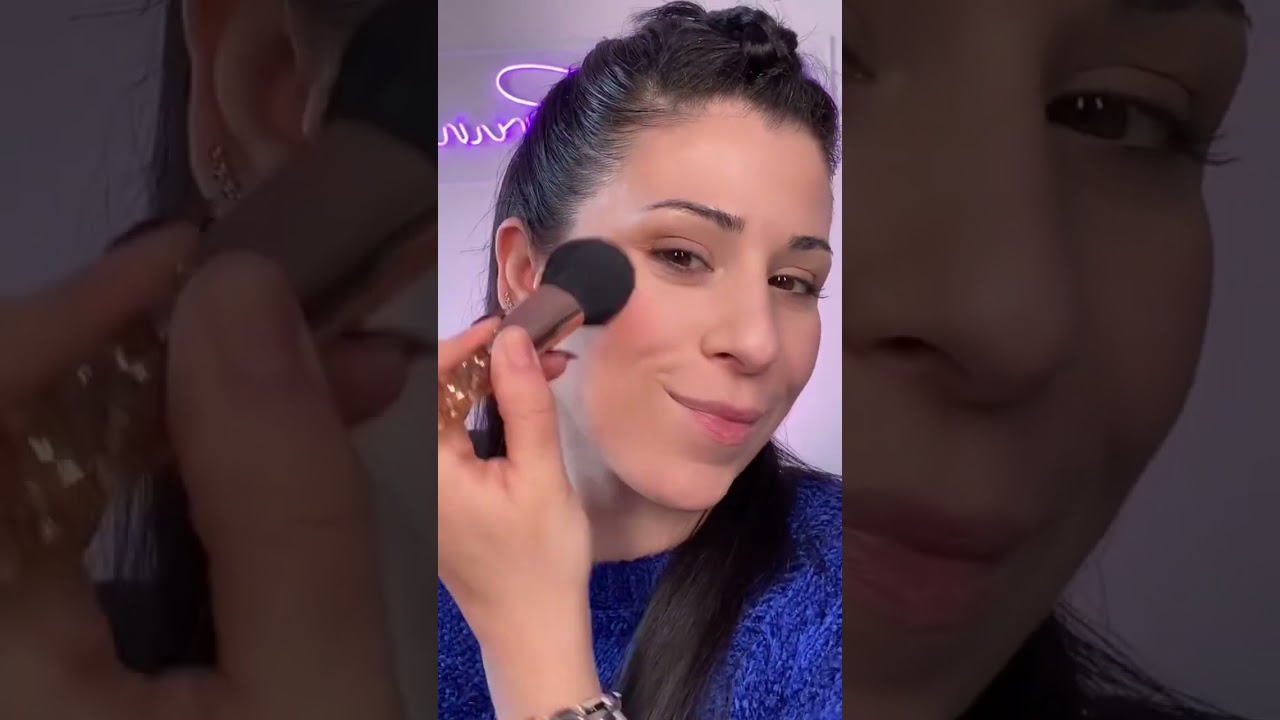 Maquillaje Rápido, fácil y duradero cuando sólo tienes unos minutos! Efecto 