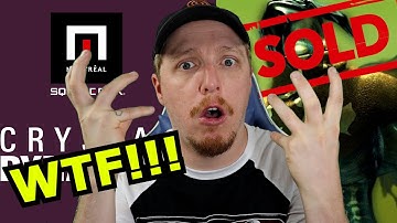 Square Enix Just SOLD a TON of GAME STUDIOS! Embracer Groups TAKES OVER?