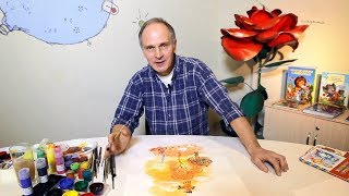 Как создать иллюстрацию для книги? Как создать иллюстрацию для книги?