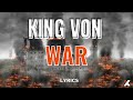 King Von - War ( Lyrics )