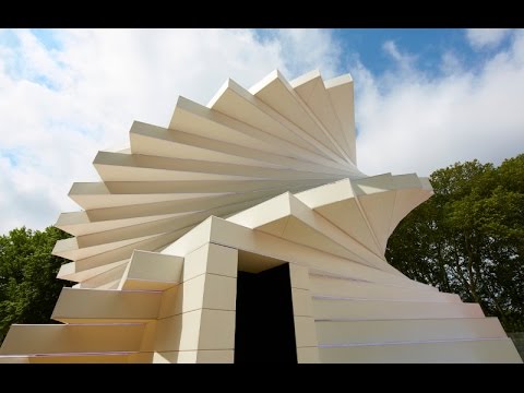 Video: Futuristic Pavilions 