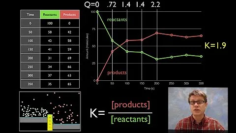 The Reaction Quotient