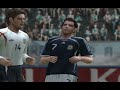 Pro Evolution Soccer 6 inglaterra-argentina cuartos de final