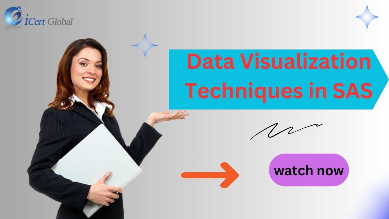 Data Visualization Techniques in SAS | iCert Global - YouTube