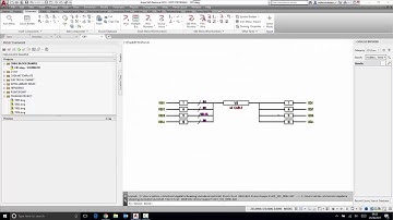 AutoCAD Electrical 2018 – Icon Menu Wizard