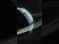 What if Earth Had Rings Like Saturn? #Shorts