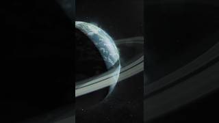 What If Earth Had Rings Like Saturn? #Shorts