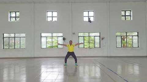 Bài Thể dục nhịp điệu lớp 8 - Phần 1 & 2 (Bộ sách CTST)