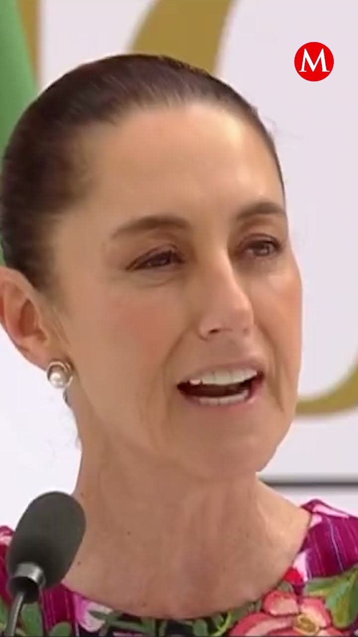 Sheinbaum envía mensaje poderoso para las MUJERES de todo el país