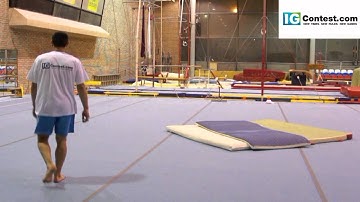 IGContest.com MIXTRICK-TRICKING double butterfly twist