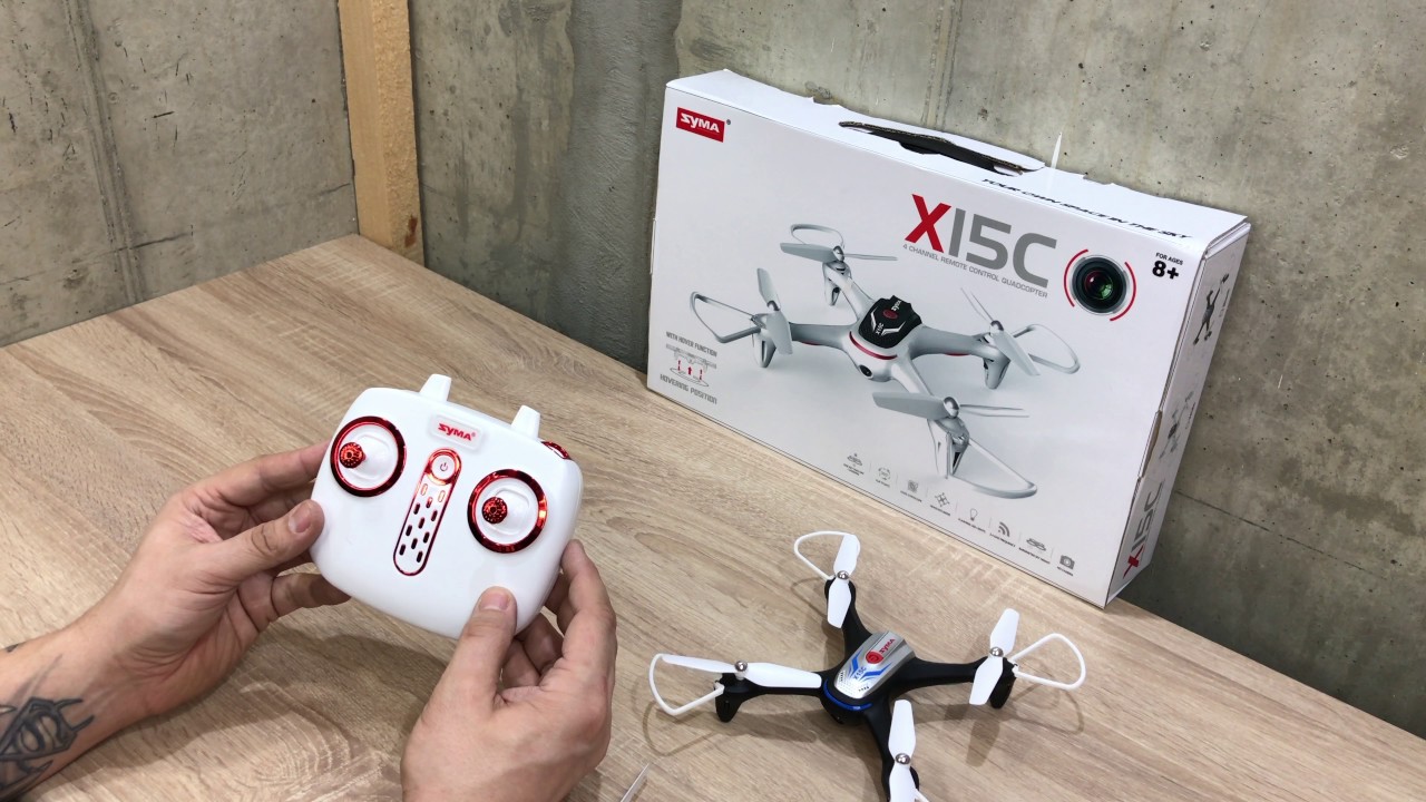 quadrocopter X15 - 22cm_ Botland Robotic Shop