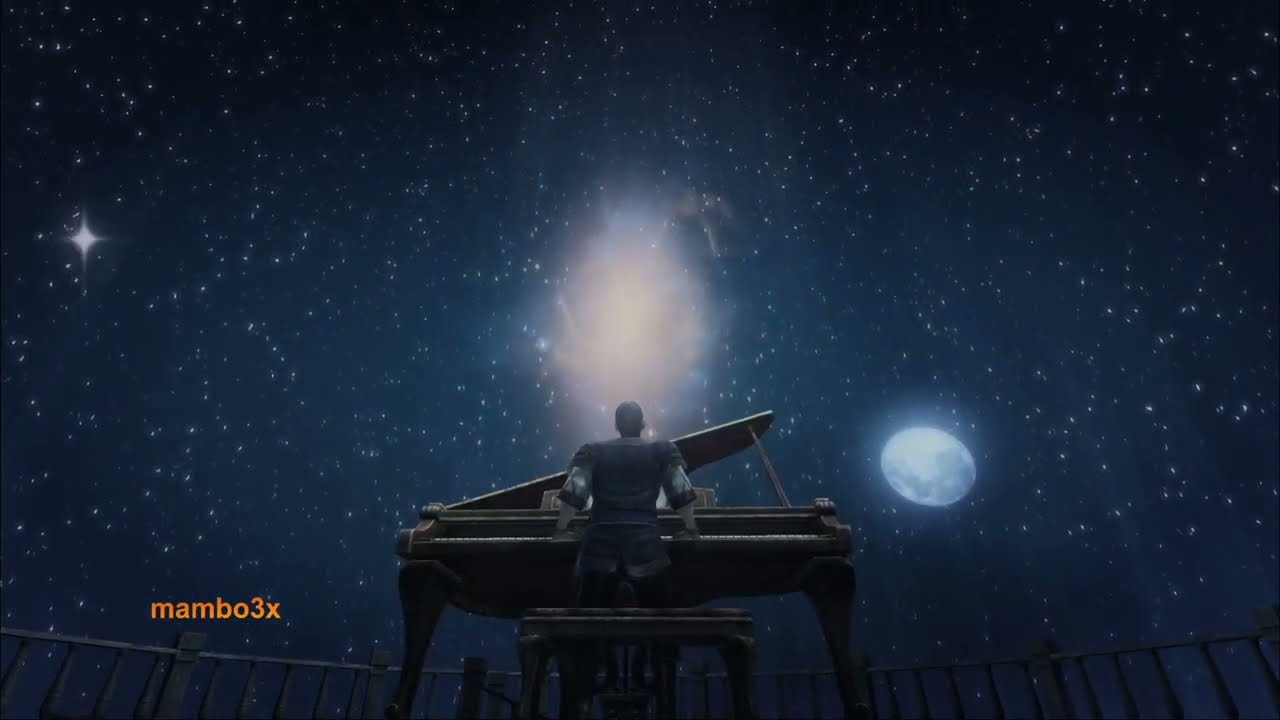 Song of Starlight - Lost Ark (Starlight Isle)