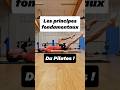 Les principes fondamentaux du PILATES ✨️ #pilates #motivation