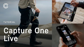Capture One Tutorial | Capture One Live