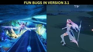 Best Bugs In Wuthering Waves Version 3.1...