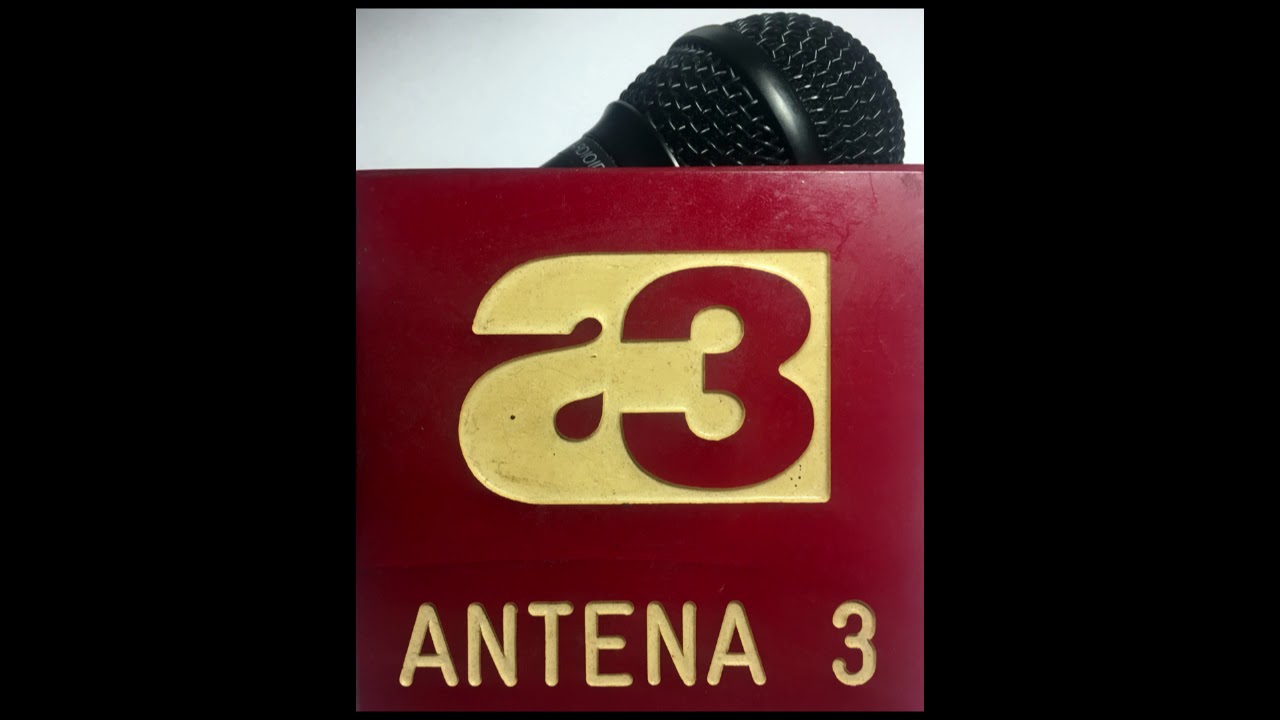 Despedida Antonio Herrero de Antena 3