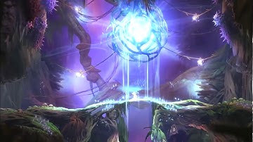 Ori and the Blind Forest: Definitive Edition, Freeing the Ginso Tree Walkthrough