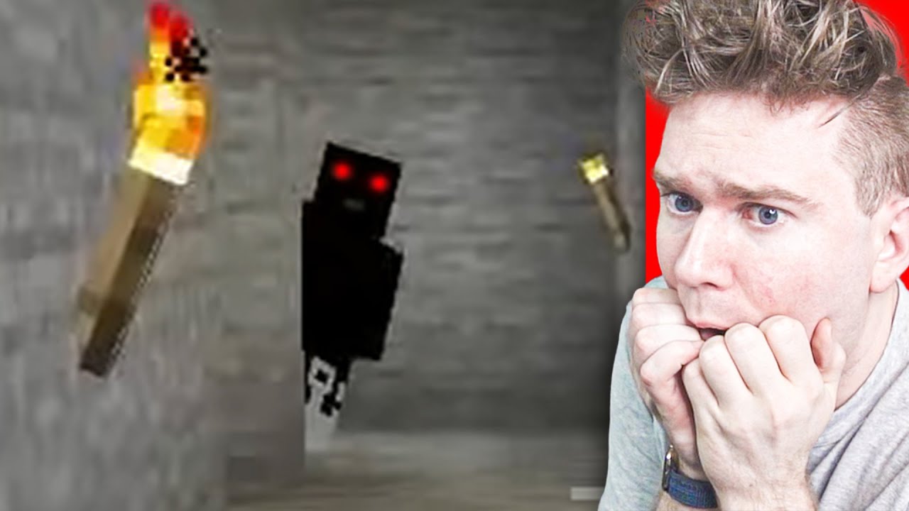 NAJSTRASZNIEJSZE NAGRANIE z MINECRAFT