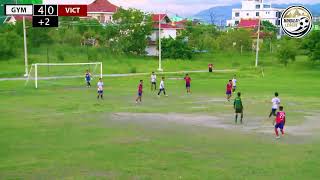 Mandalay League week 7 MATCH [GYM United Vs VICTORY  ]