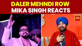 Daler Mehndi Controversy: Mika Singh Demands Apology From Uttarakhand Minister Over Daler Mehndi Row Daler Mehndi Controversy: Mika Singh Demands Apology From Uttarakhand Minister Over Daler Mehndi Row