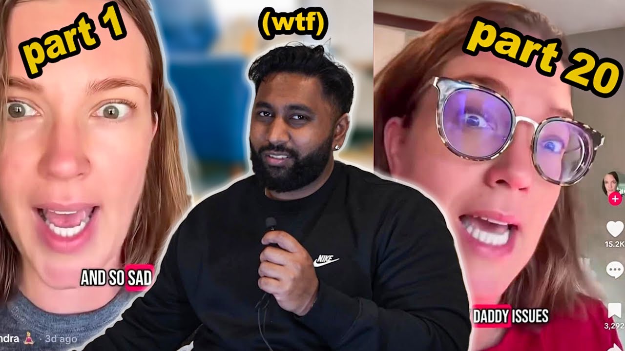 A Deep Dive On The Girl Who Fell In Love With Her Psychiatrist... (tik tok)