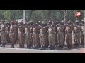 Défense  Burkina: plus de 800 soldats prêts pour le front