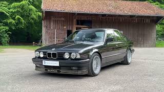 1990 Bmw Alpina E34 B10 Bi-Turbo - Restored - Oldenzaal Classics