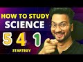 How to Score 40/40 in Science 1 & 2 | Class 10 | Maharashtra Board | Shubham Jha