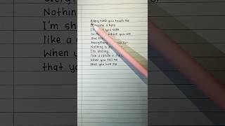 Learn English Through Song  When You Tell Me That You Love Me With Diana Ross shorts