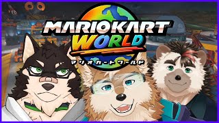 [MarioKartWD]マリカワールドをみんなでやる会 2日目[中島ダイワ]