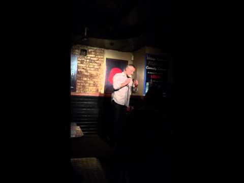 Aron Flam - Laughing Buddha NY