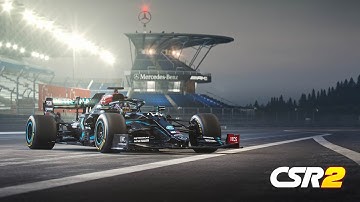 CSR Racing 2 Theme Song