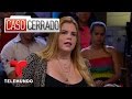 Hombre obsesionado con las armas causa el pánico en Caso Cerrado | Caso Cerrado | Telemundo