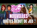 Un tout nouveau dbut du jeu  nouvelles qutes dbutant   star stable